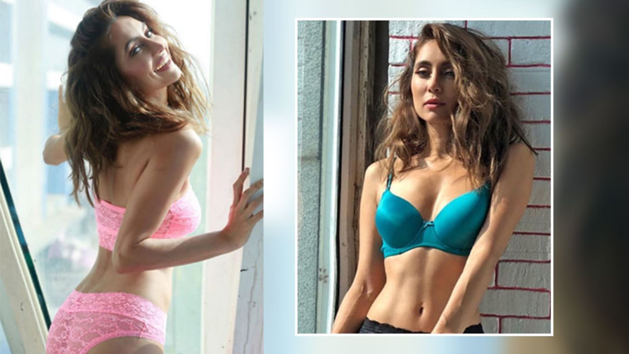 Anusha Dandekar Raises Temperature With Her Sexy Bikini-clad Pictures,  Check Out The Diva's Hot Photos - News18