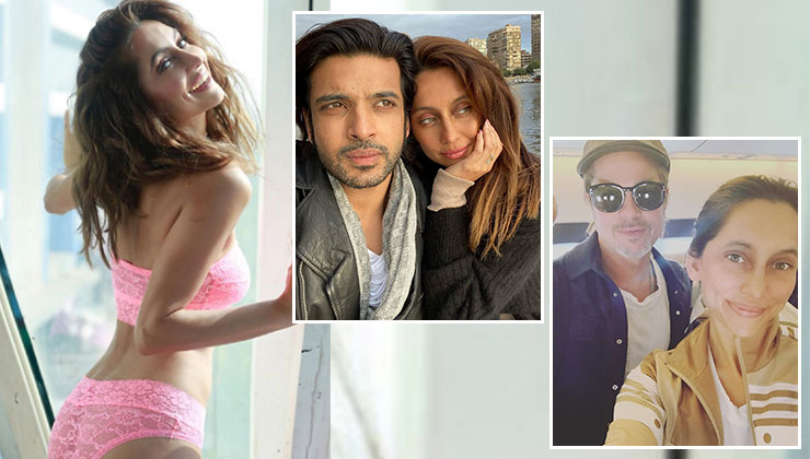 Anusha Dandekar Brad Pitt Karan Kundrra