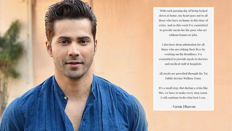 Varun Dhawan