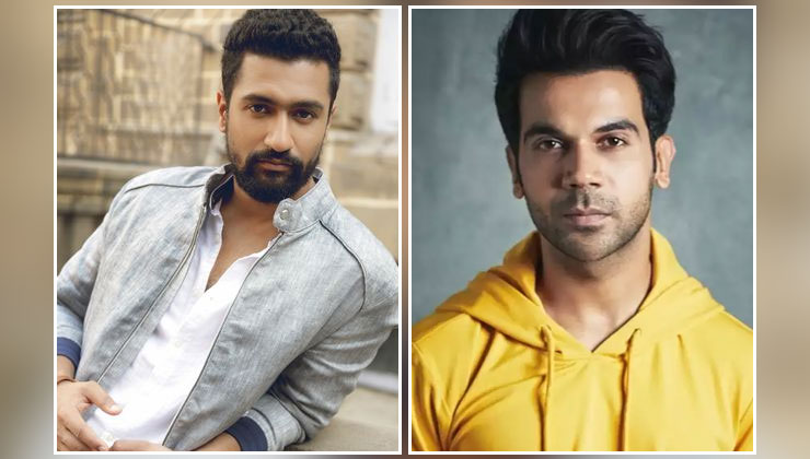 Rajkummar Rao, Vicky Kaushal 