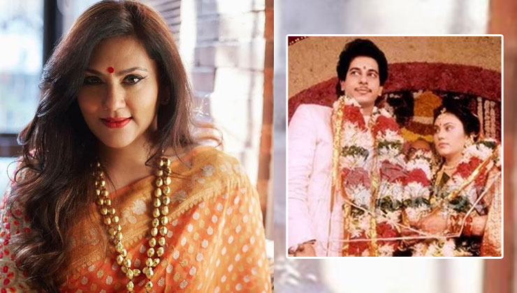 Dipika Chikhlia, Rajesh Khanna