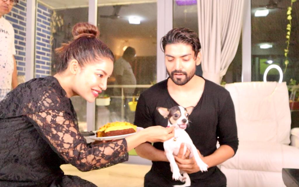 Debina Bonnerjee Gurmeet Chaudhary 