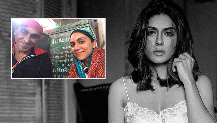 Zoa Morani Covid-19 symptoms