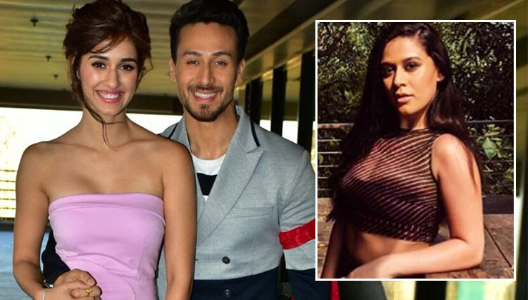 disha patani tiger shroff krishna