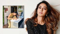 Erica Fernandes: Drawing is something that really keeps me calm and focussed