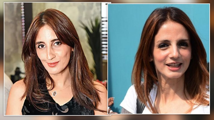 Sussanne Khan, Farah Khan