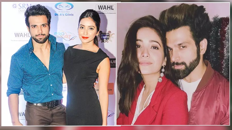 rithvik dhanjani, asha negi