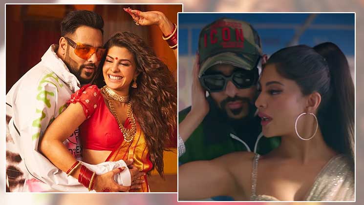 Badshah genda phool copyrights violation