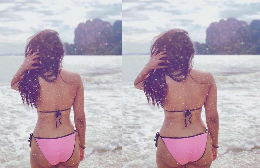Bedrijfsomschrijving Specificiteit heet Kritika Kamra's bold bikini avatar in throwback picture goes viral