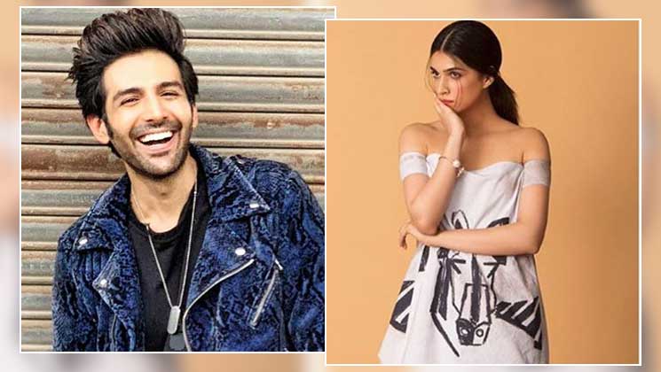 kartik aaryan trolls kriti Sanon