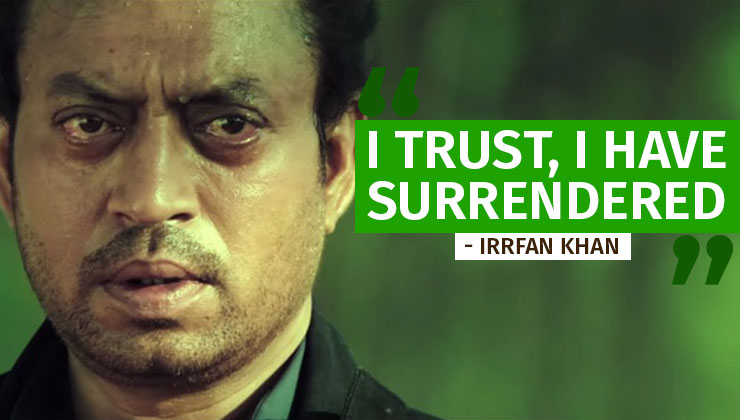 Irrfan Khan