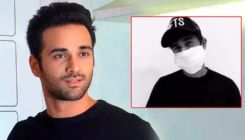 Pulkit Samrat urges fans to make masks at home and leave the surgical masks for the doctors and professionals