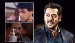 Salman Khan gives Corona twist to an epic scene from his film 'Maine Pyar Kiya'- watch video