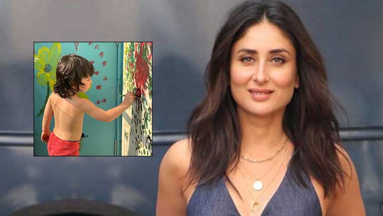 Kareena Kapoor, Taimur Ali Khan