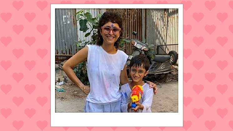 Mother's day, Kiran Rao