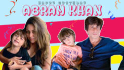 AbRam Khan Birthday Special: 13 Most endearing pictures of Shah Rukh Khan’s little prince
