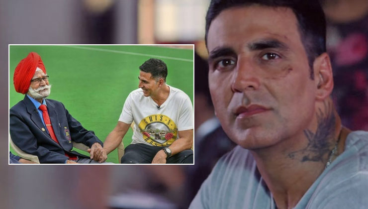 Akshay Kumar Balbir Singh Sr.