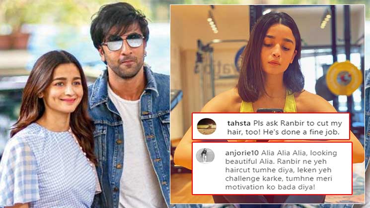 Fans Swoon Over Ranbir Kapoor's New Hair Cut; They Call It His