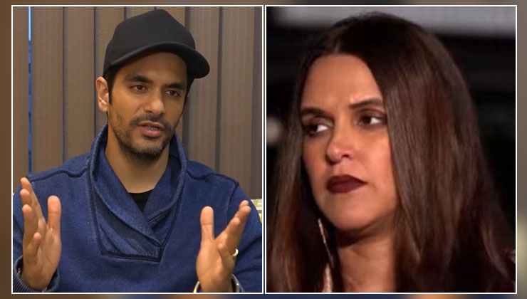 Angad Bedi, Neha Dhupia