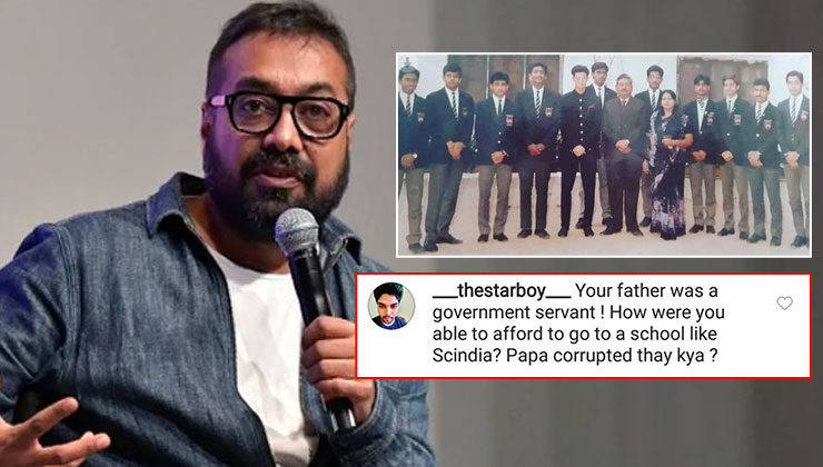 Anurag Kashyap Slam Troll