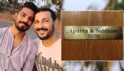 Apurva Asrani and his partner Siddhant buy new house after pretending to be cousins for 13 years
