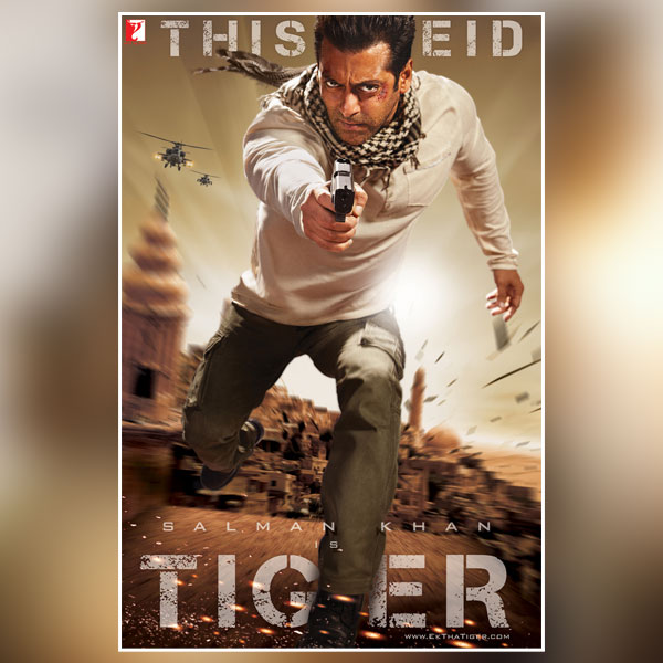 Salman Khan, Ek Tha Tiger