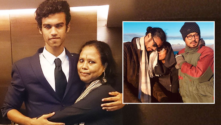 Irrfan Khan unseen pics