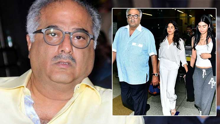 Boney Kapoor house help Covid-19 positive