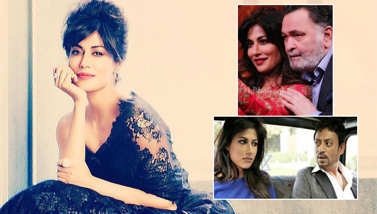 Chitrangda Singh Rishi Kapoor Irrfan Khan