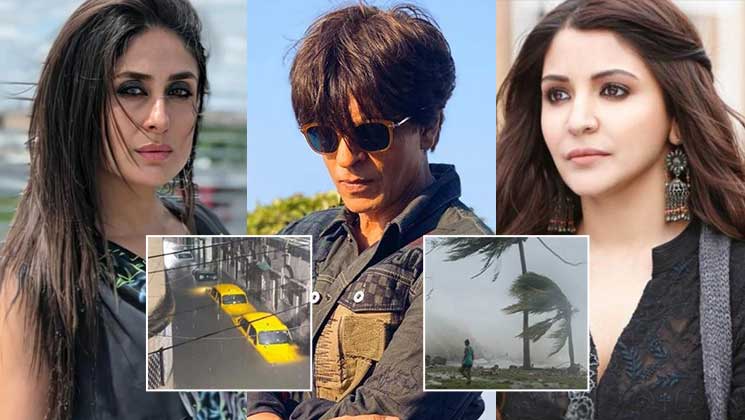 Cyclone Amphan Bollywood celebs