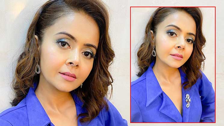 Devoleena Bhattacharjee cook coronavirus