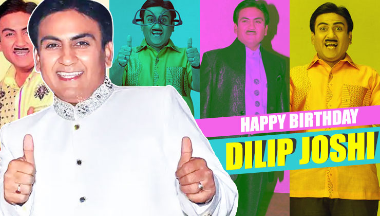 Dilip Joshi Birthday Special: Unknown facts about Taarak ...