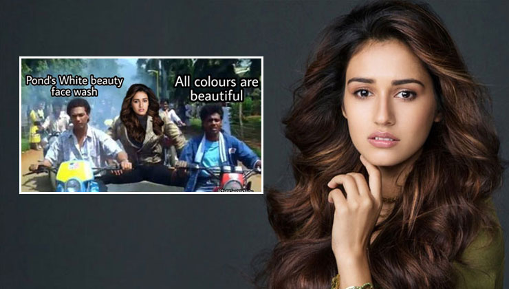 disha patani racism trolled