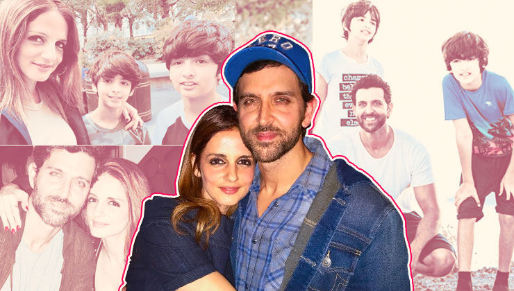 Hrithik Roshan and Sussanne Khan's 'Marriage Story'
