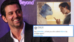 Hrithik Roshan gives an epic reply when asked by fan if Bengaluru ‘earthquake’ was him calling aliens by mistake