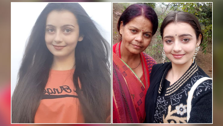 Humari Bahu Silk's Chahat Pandey