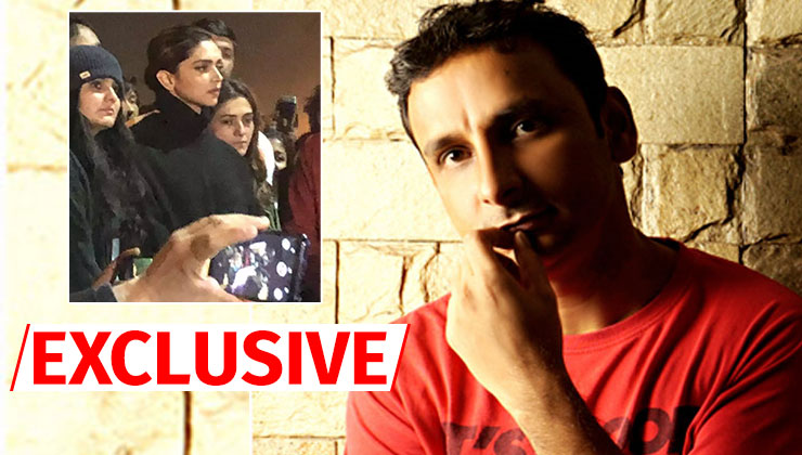 Inaamulhaq JNU political views