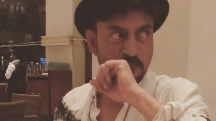 Irrfan Khan Panipuri