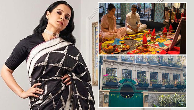 Kangana Ranaut manikarnika films