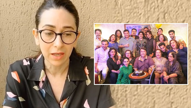 Karisma Kapoor Rishi Kapoor