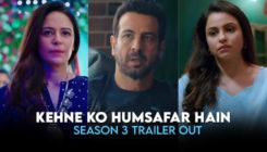 'Kehne Ko Humsafar Hain 3' Trailer: Ronit Roy, Gurdip Punjj, Mona Singh starrer challenges the societal norms of marriage, relationships, and love