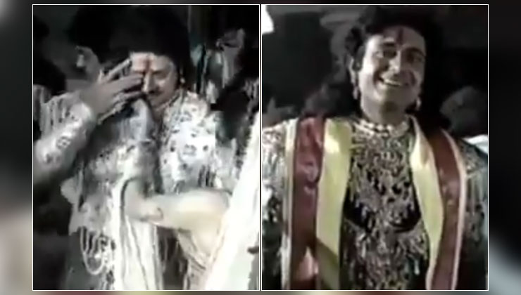 Mahabharat cast cried last day shoot