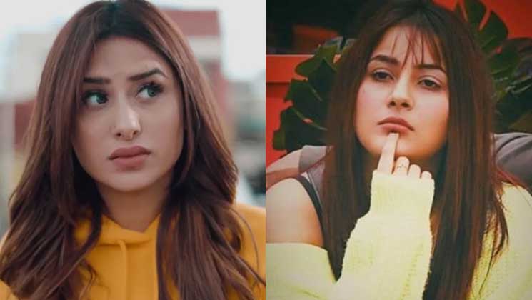 Mahira Sharma Cyber Crime Cell Shehnaaz Gill’s fans