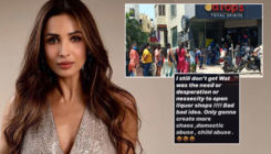 Malaika Arora joins Javed Akhtar and Sophie Choudry in slamming government for the desperate decision of opening liquor shops