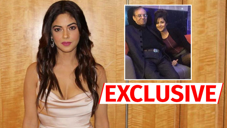 Meera Chopra Father Robbed