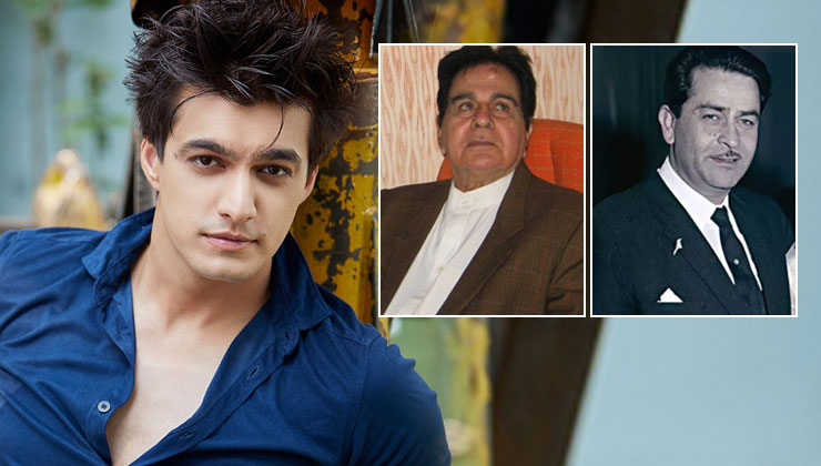 Mohsin Khan Dilip Kumar Raj Kapoor