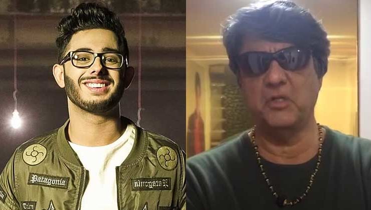Mukesh Khanna comes out in support of CarryMinati; shares THIS advice for him