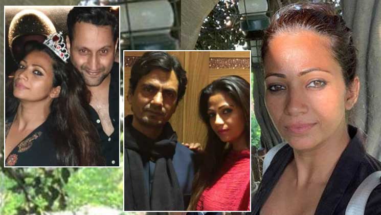 Nawazuddin Siddiqui wife