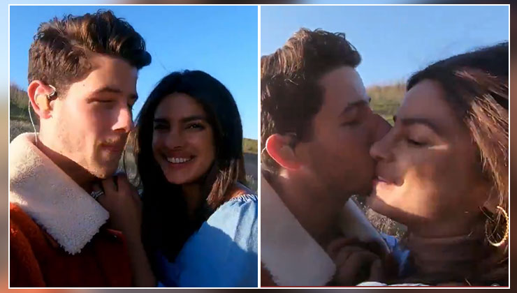 Nick Jonas, Priyanka Chopra