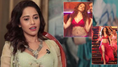 Nushrat Bharucha reveals her father's reaction to her 'Chhote Chhote Peg' song; he asked, 